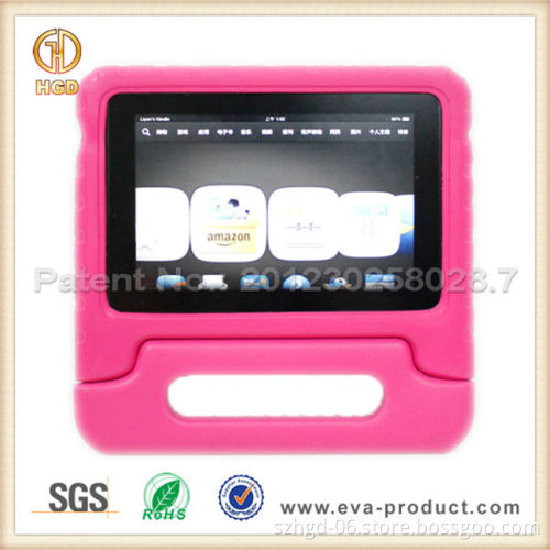 for kindle fire HD 7 inch children pc rubber case ,kindle fire hd 2013